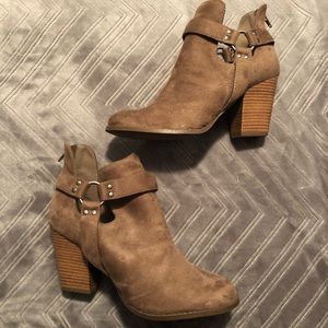 Charlottee Russe boots